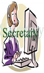 secretary image